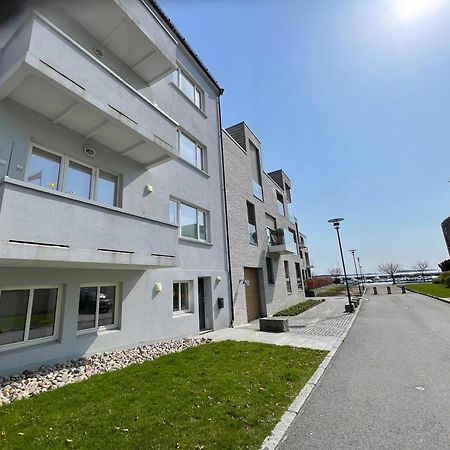Kristiansand, Bystranda 59M2, 2 Soverom, 6 Senger Appartement Buitenkant foto