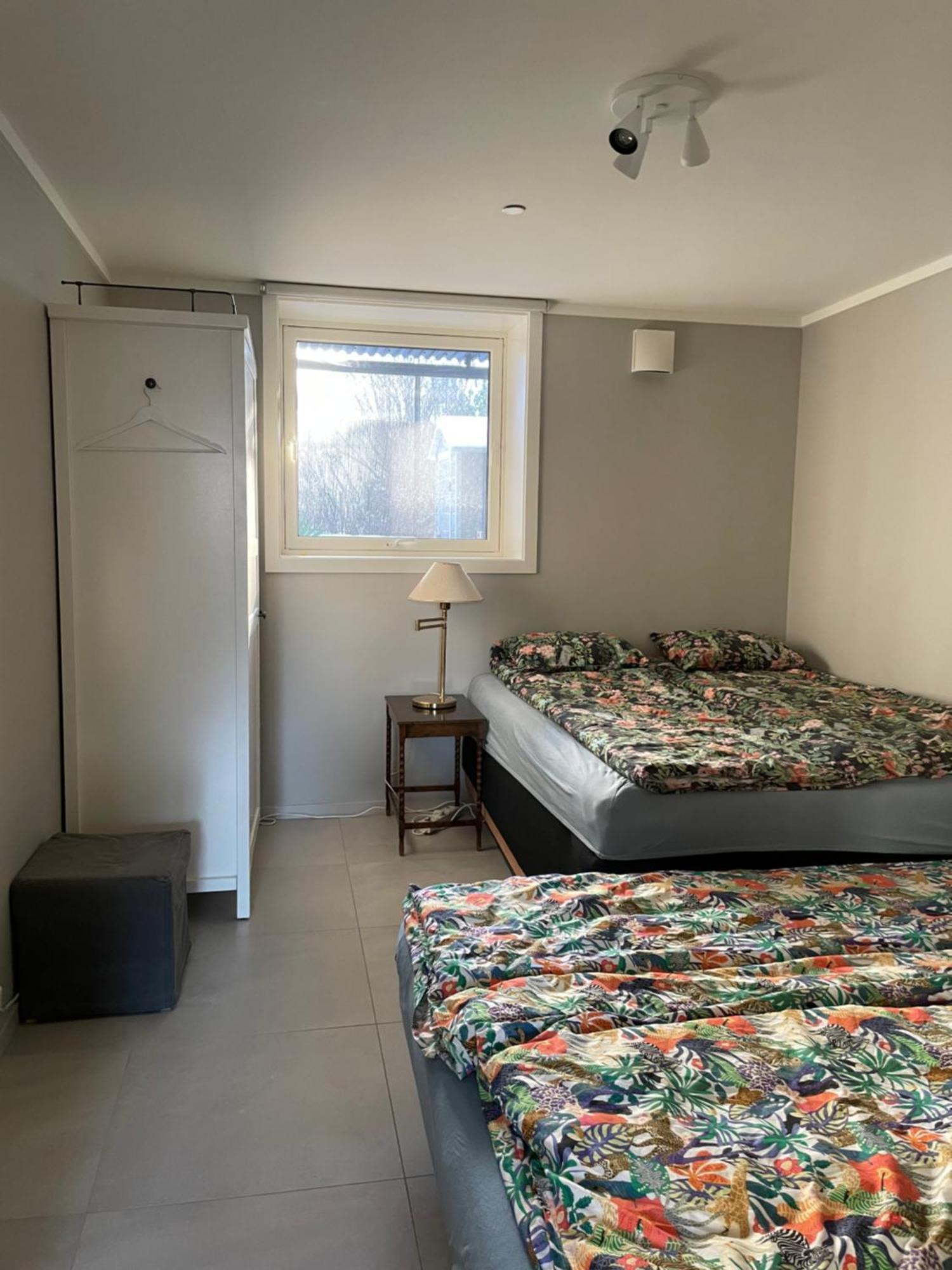 Kristiansand, Bystranda 59M2, 2 Soverom, 6 Senger Appartement Buitenkant foto