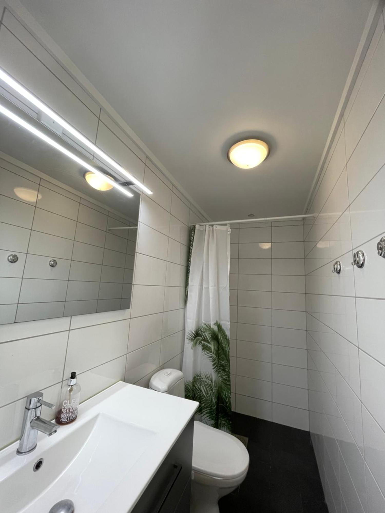 Kristiansand, Bystranda 59M2, 2 Soverom, 6 Senger Appartement Buitenkant foto
