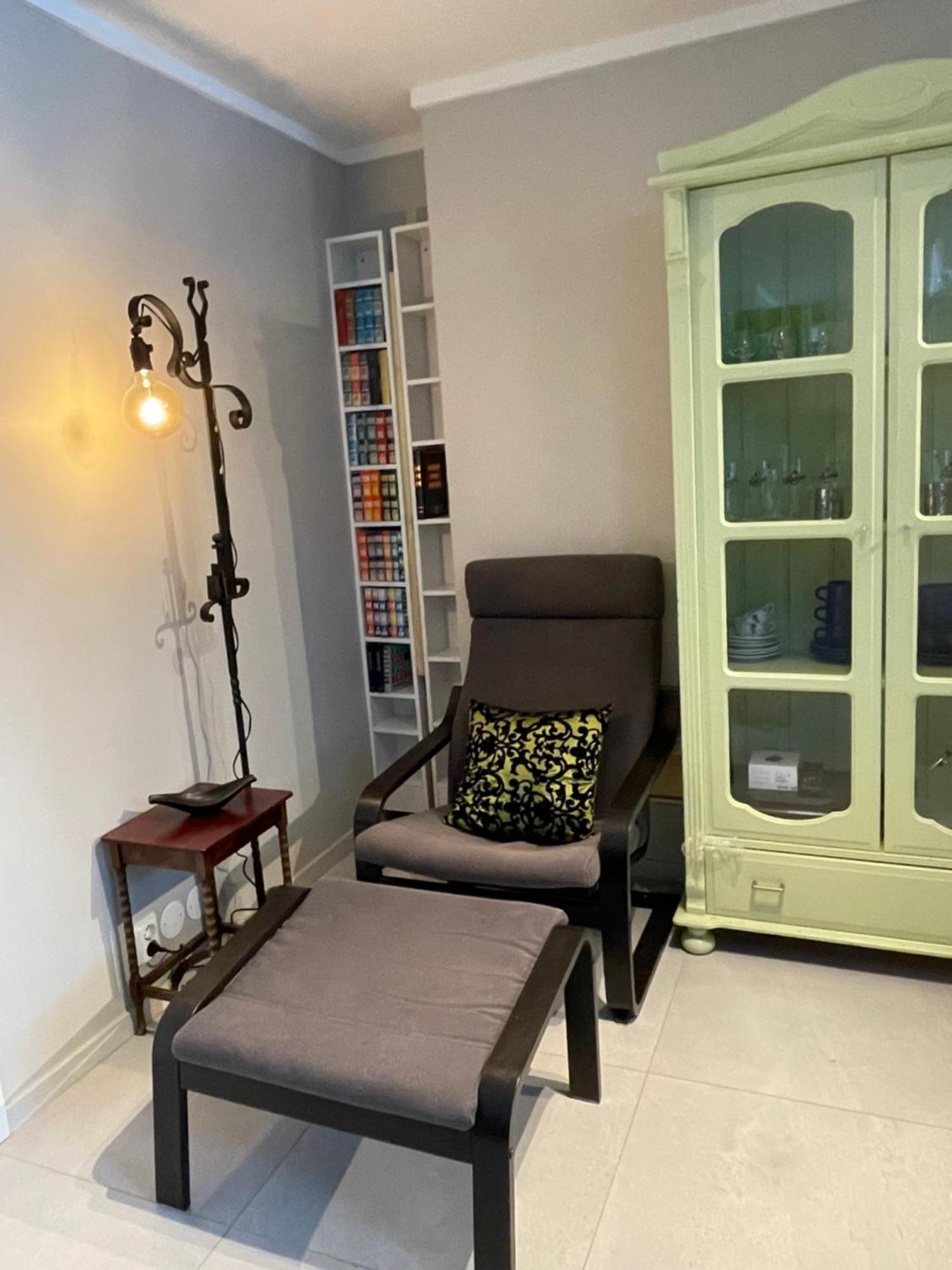 Kristiansand, Bystranda 59M2, 2 Soverom, 6 Senger Appartement Buitenkant foto