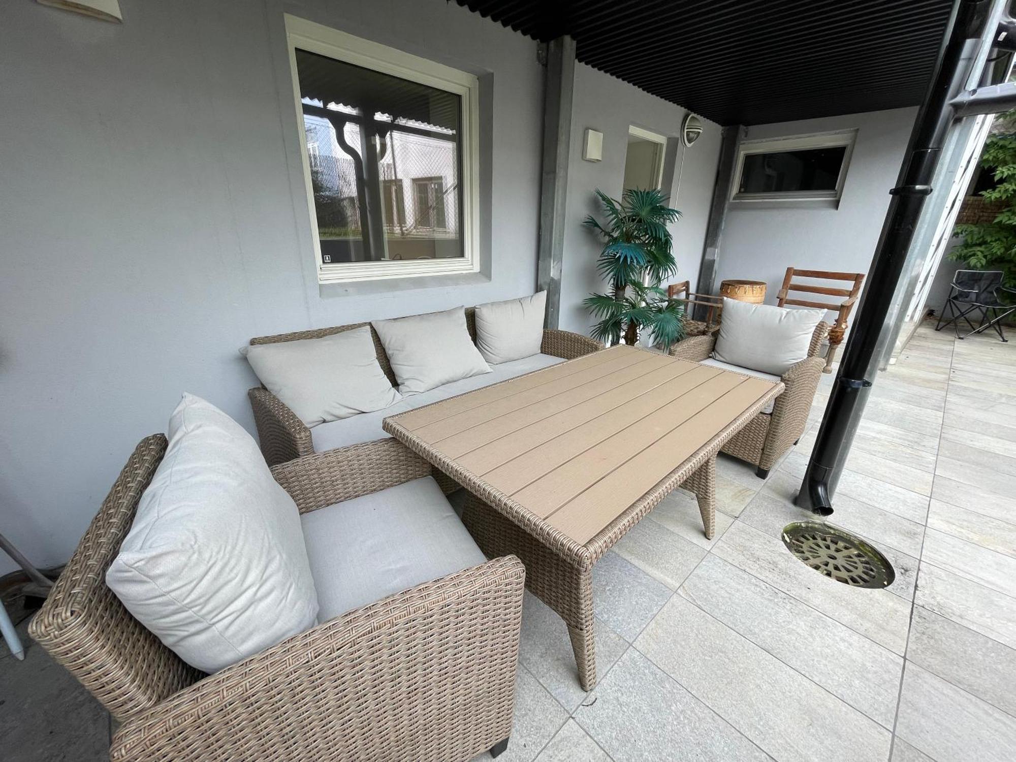 Kristiansand, Bystranda 59M2, 2 Soverom, 6 Senger Appartement Buitenkant foto